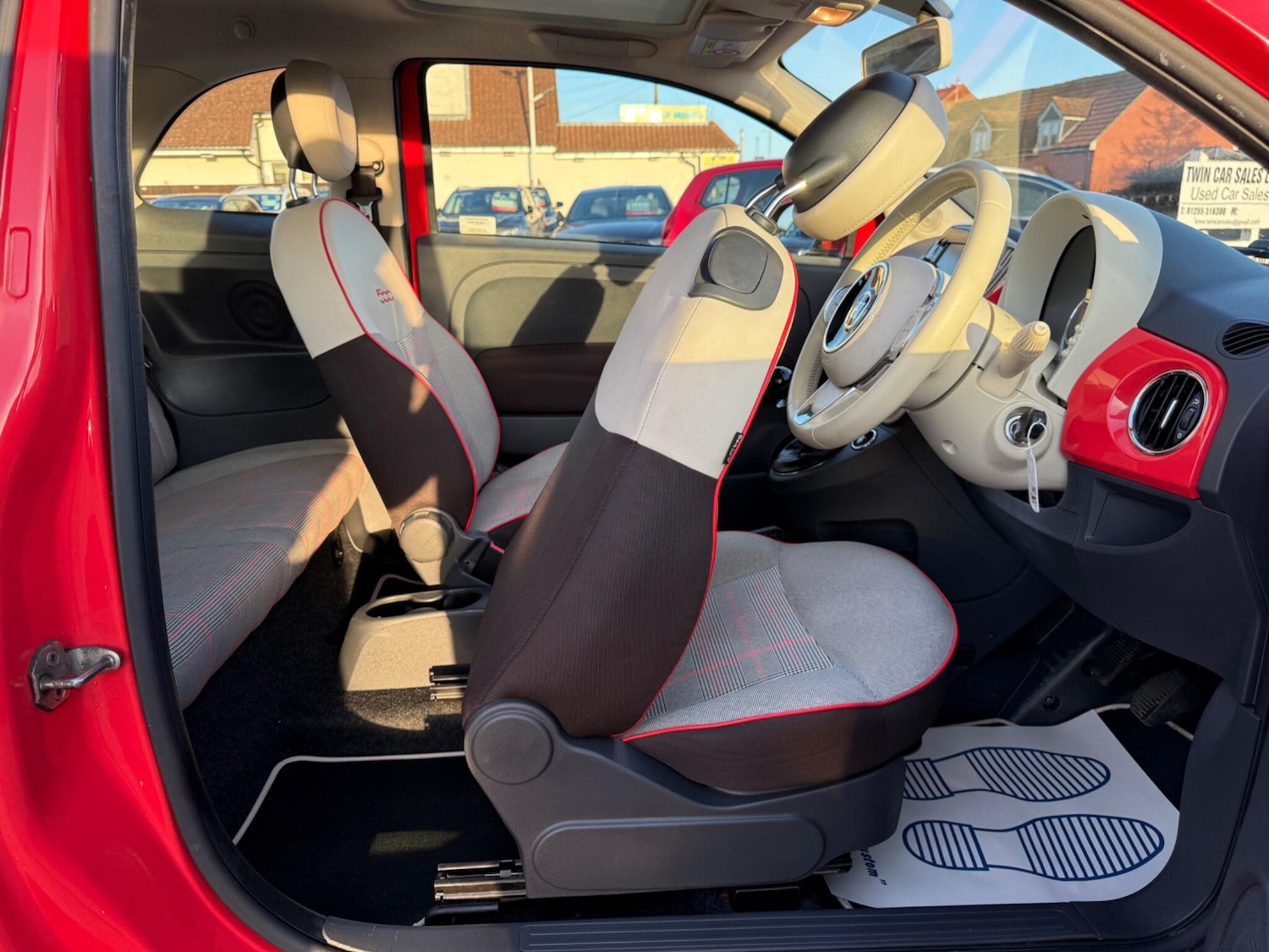 Used Fiat 500 for sale - 77738391: Photo 23