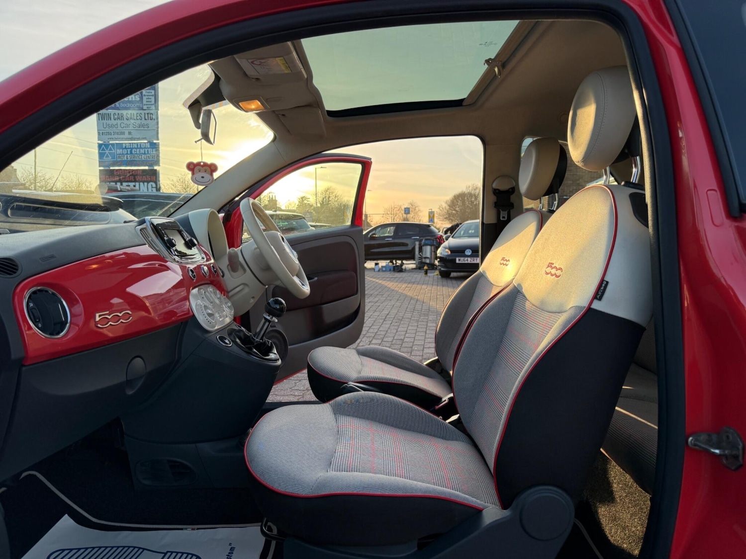 Used Fiat 500 for sale - 77738391: Photo 30