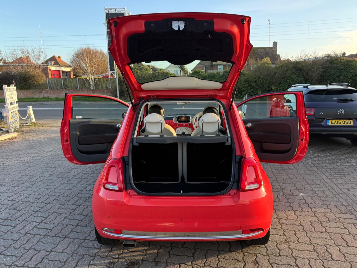 Used Fiat 500 for sale - 77738391: Photo 35