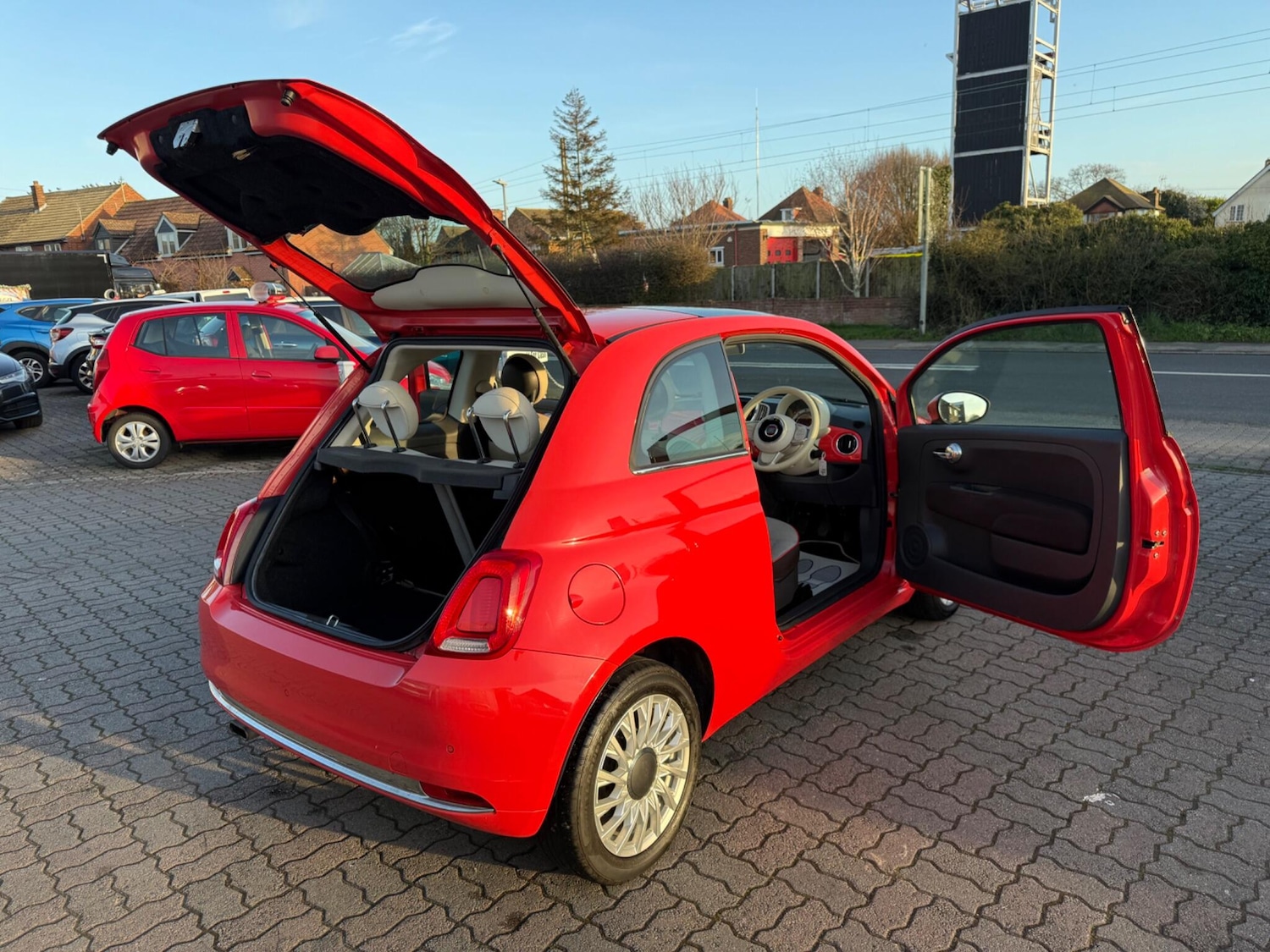 Used Fiat 500 for sale - 77738391: Photo 36