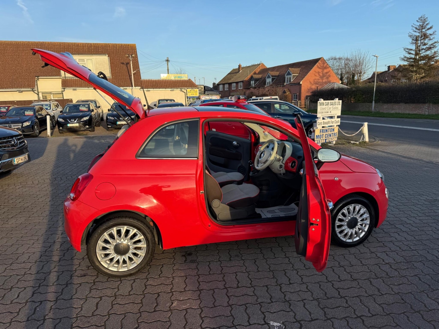 Used Fiat 500 for sale - 77738391: Photo 37