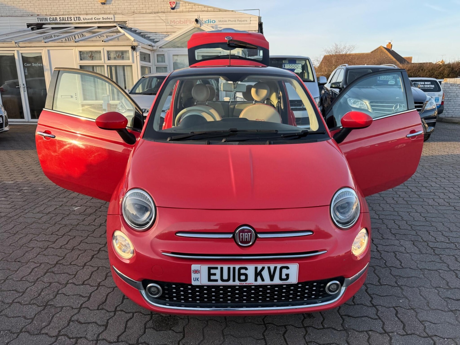 Used Fiat 500 for sale - 77738391: Photo 39