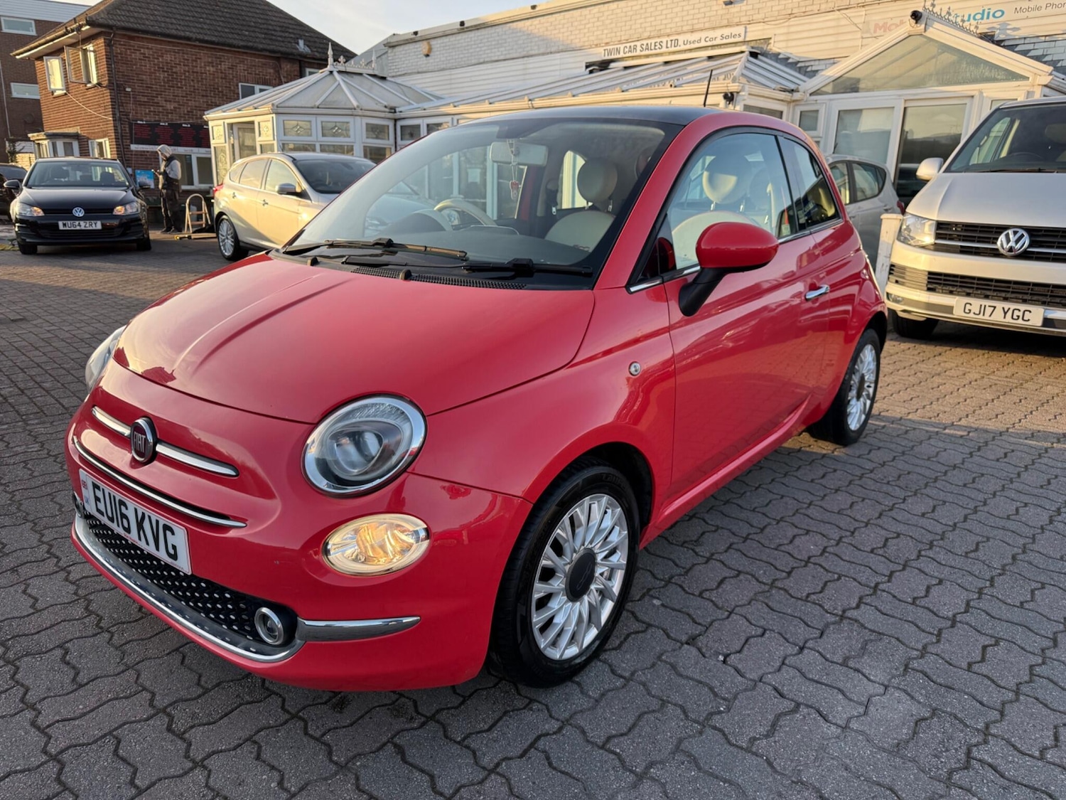 Used Fiat 500 for sale - 77738391: Photo 4