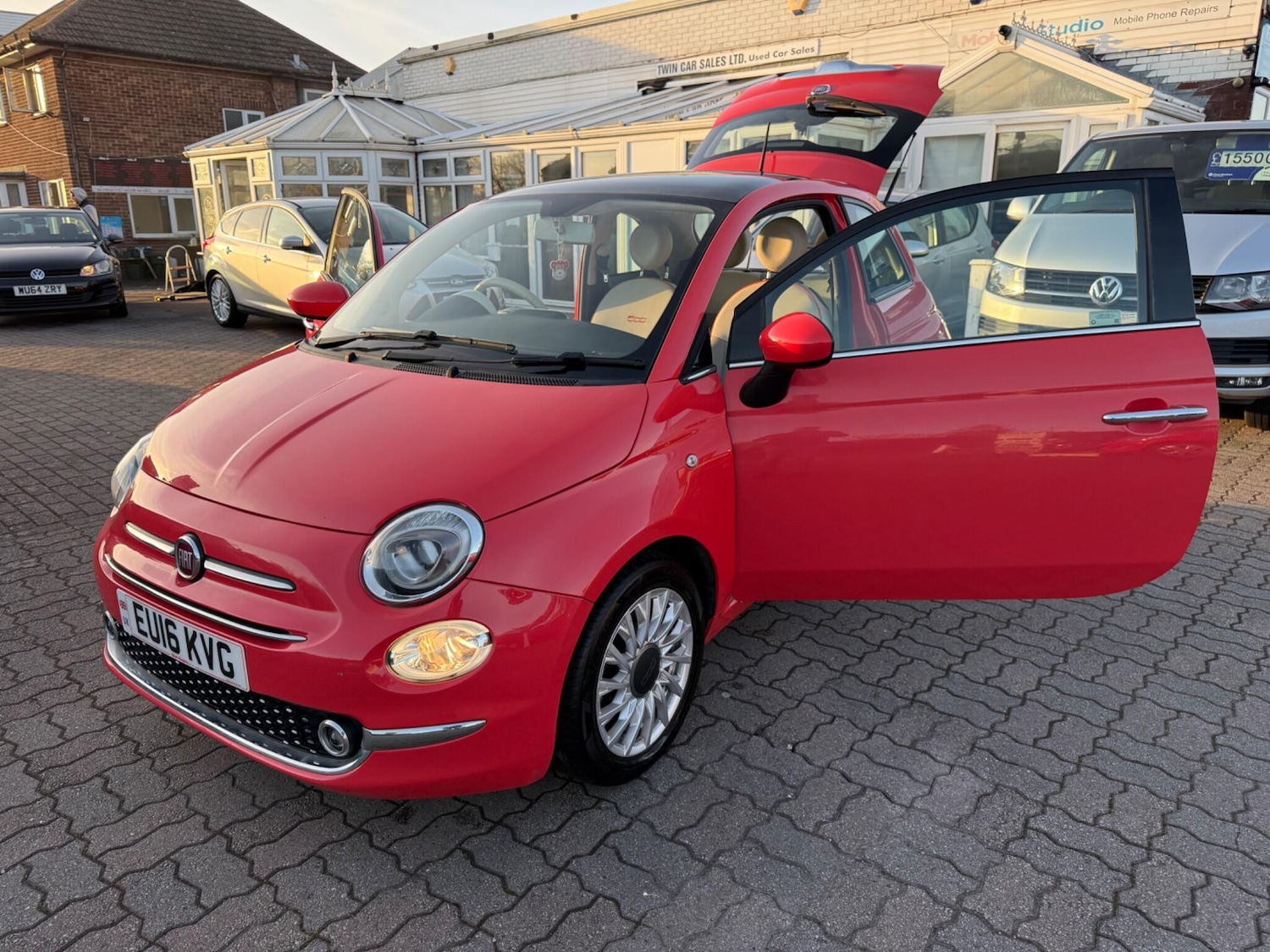 Used Fiat 500 for sale - 77738391: Photo 40