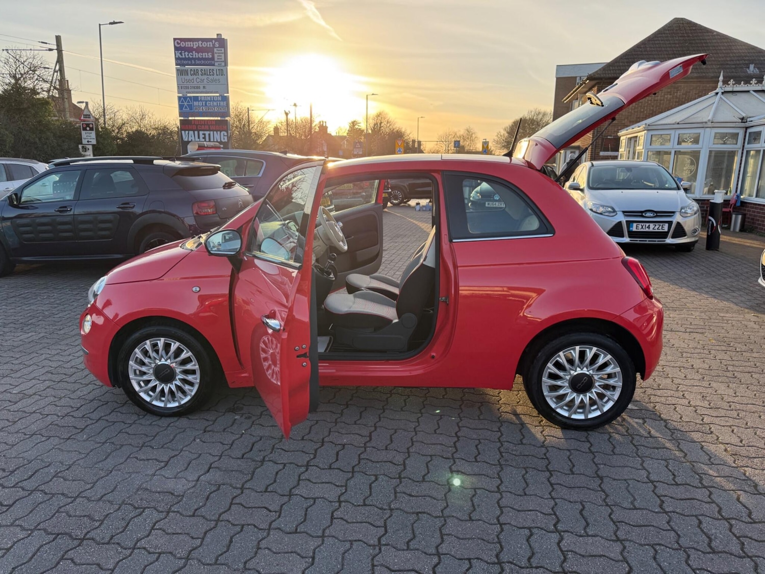 Used Fiat 500 for sale - 77738391: Photo 41