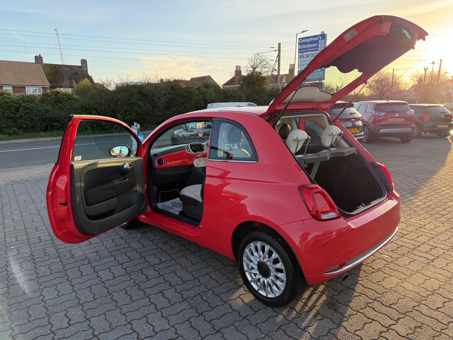 Used Fiat 500 for sale - 77738391: Photo 42