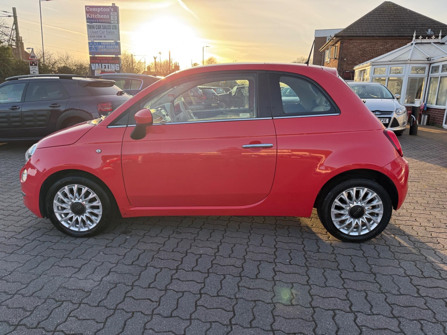 Used Fiat 500 for sale - 77738391: Photo 5