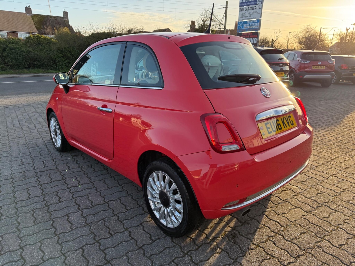 Used Fiat 500 for sale - 77738391: Photo 6