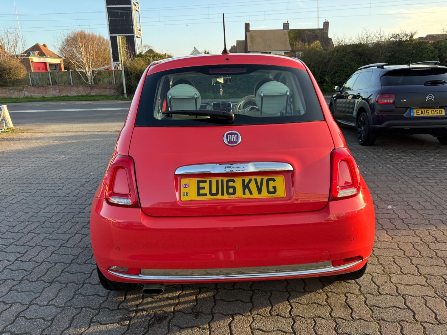 Used Fiat 500 for sale - 77738391: Photo 7
