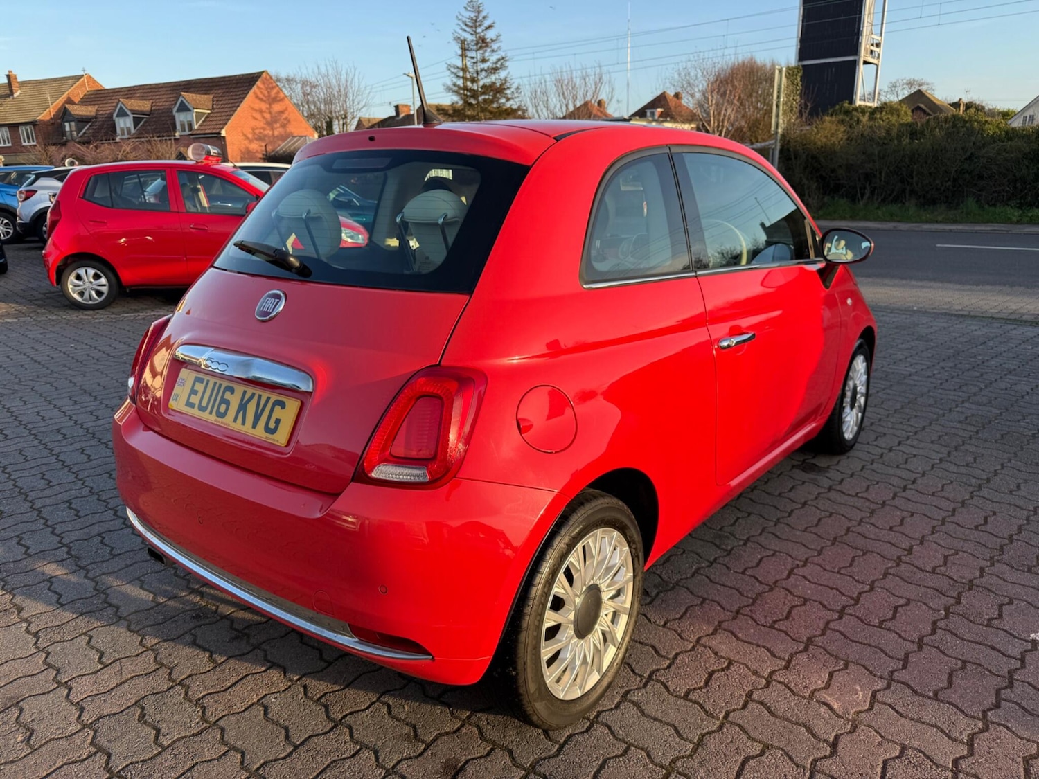 Used Fiat 500 for sale - 77738391: Photo 8