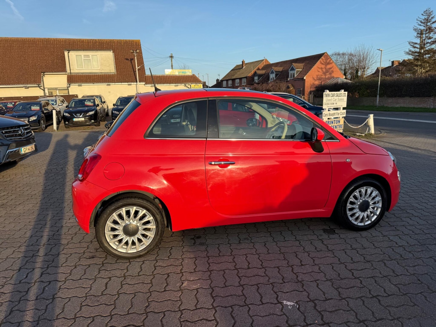 Used Fiat 500 for sale - 77738391: Photo 9