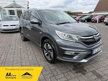 Used Honda CR-V 2016 for sale - 78602070: Photo