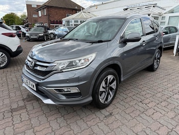 Used Honda CR-V 2016 for sale - 78602070: Photo