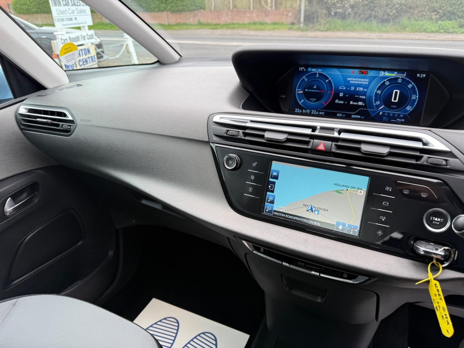 Used Citroen C4 Picasso 2015 for sale - 78184566: Photo 18