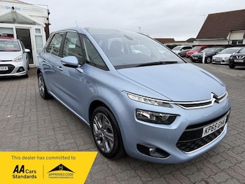 Citroen C4 Picasso feature image