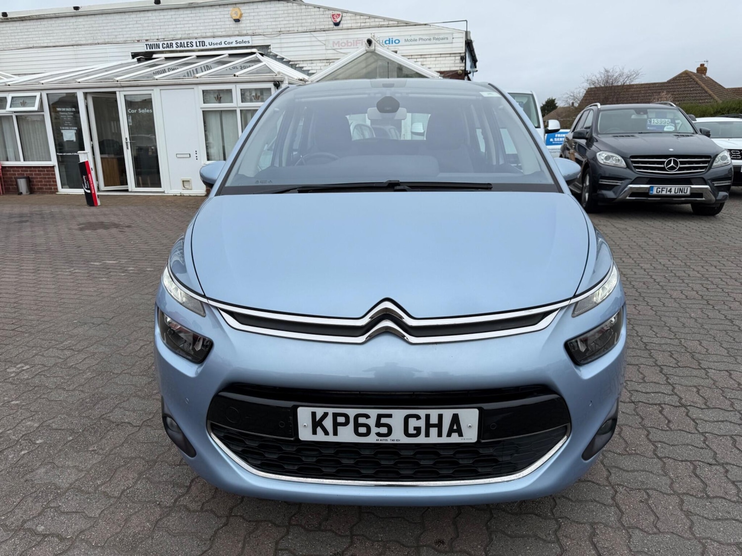 Used Citroen C4 Picasso 2015 for sale - 78184566: Photo 2