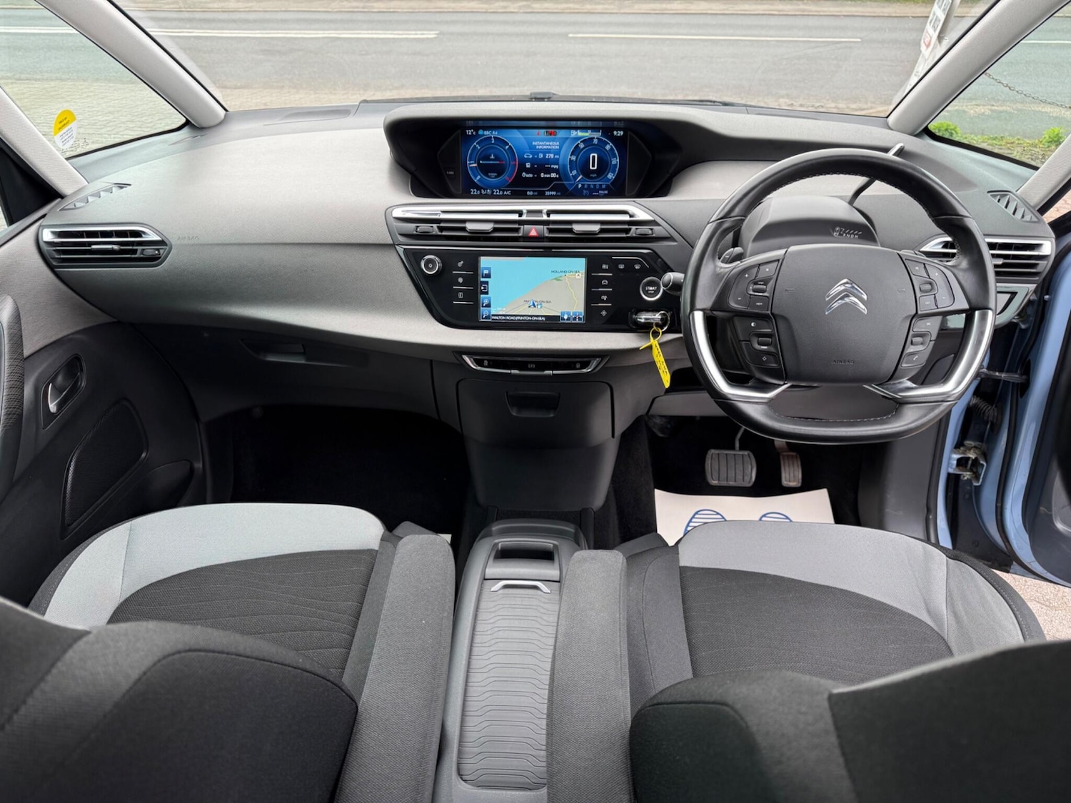 Used Citroen C4 Picasso 2015 for sale - 78184566: Photo 3