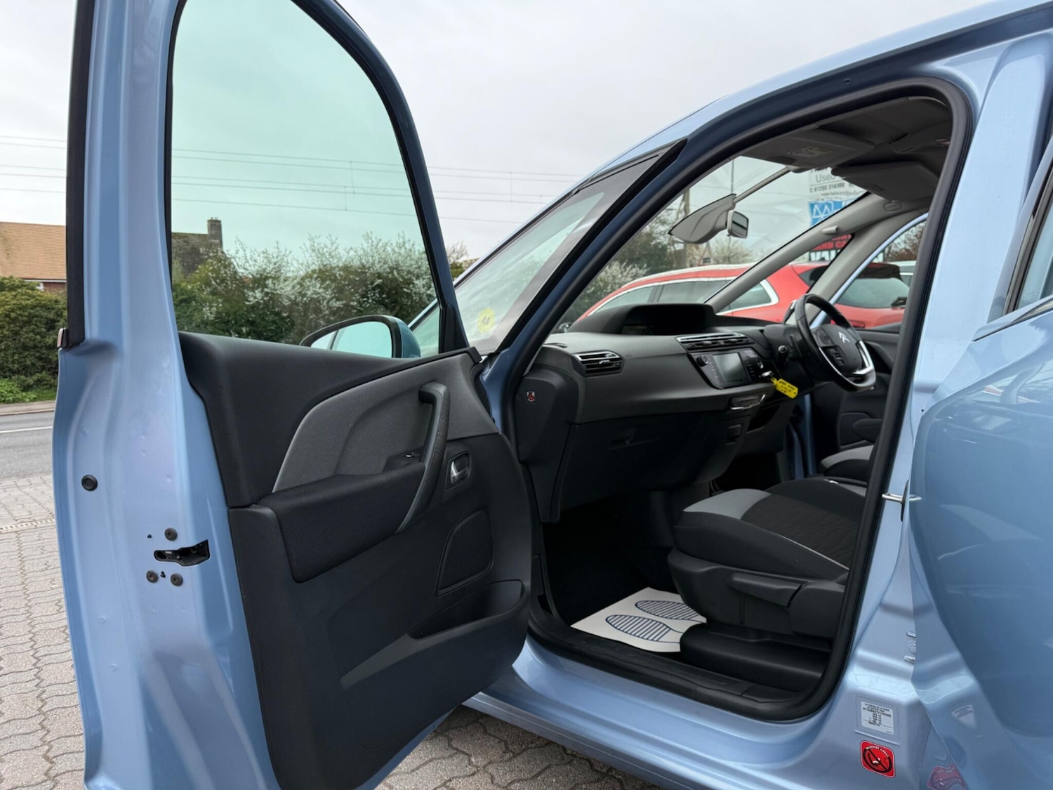 Used Citroen C4 Picasso 2015 for sale - 78184566: Photo 30