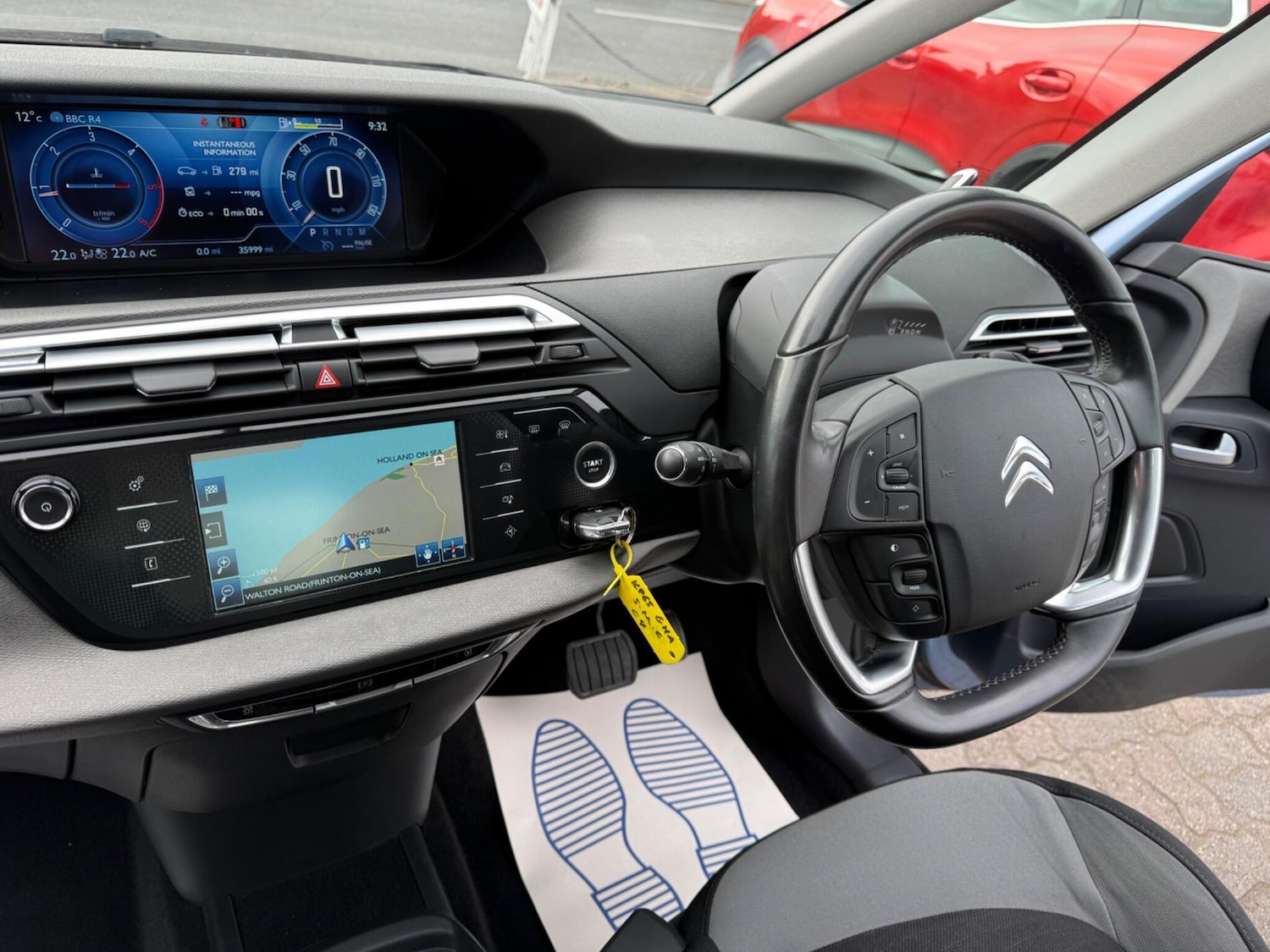 Used Citroen C4 Picasso 2015 for sale - 78184566: Photo 32