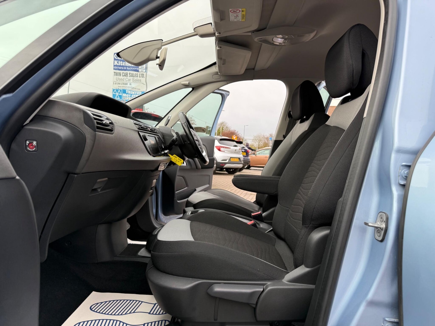 Used Citroen C4 Picasso 2015 for sale - 78184566: Photo 34