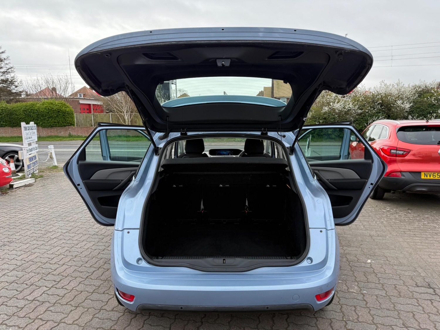 Used Citroen C4 Picasso 2015 for sale - 78184566: Photo 38