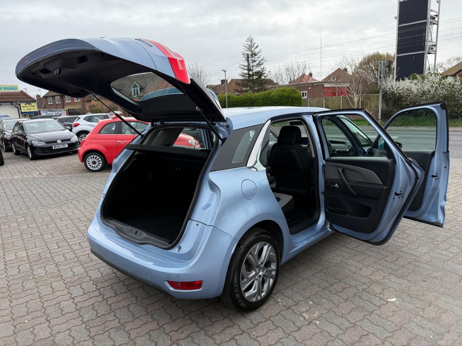 Used Citroen C4 Picasso 2015 for sale - 78184566: Photo 39