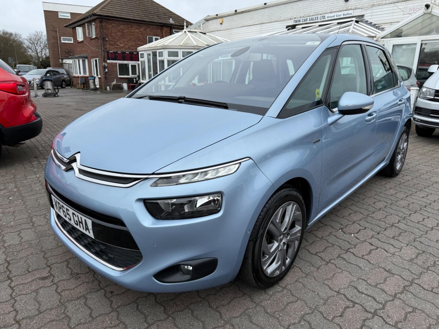 Used Citroen C4 Picasso 2015 for sale - 78184566: Photo 4