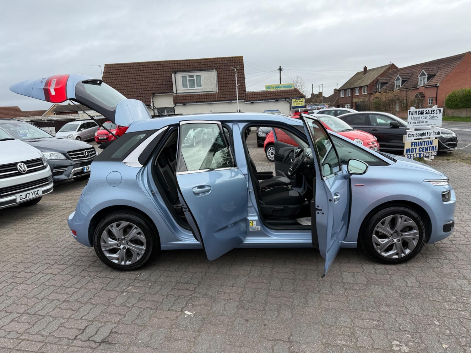 Used Citroen C4 Picasso 2015 for sale - 78184566: Photo 40