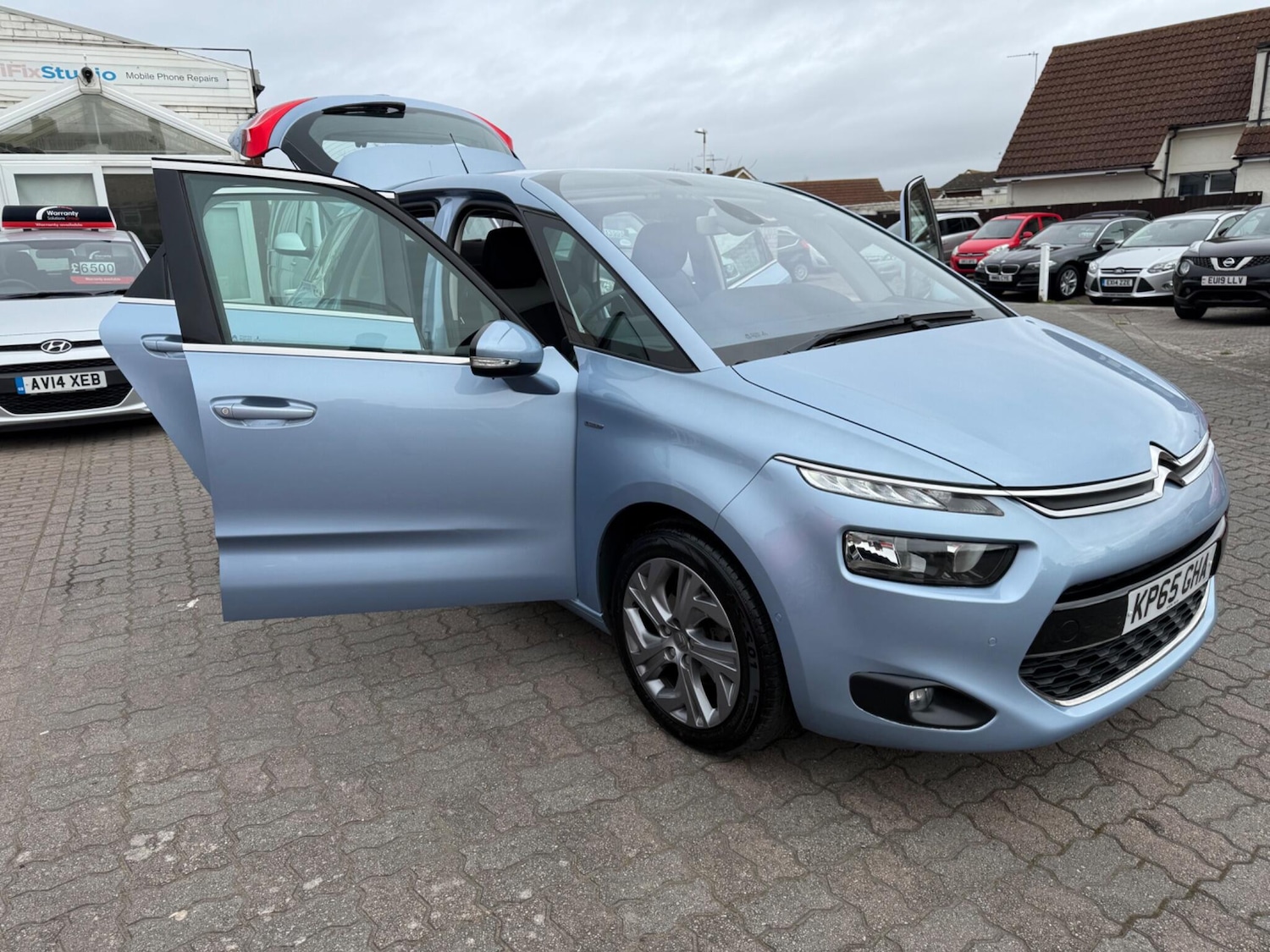 Used Citroen C4 Picasso 2015 for sale - 78184566: Photo 41