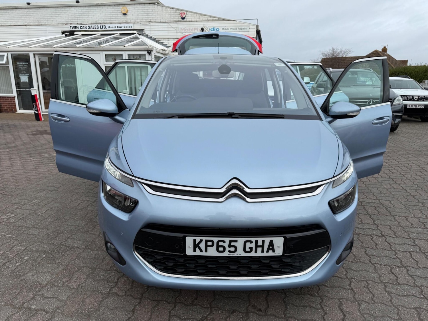 Used Citroen C4 Picasso 2015 for sale - 78184566: Photo 42