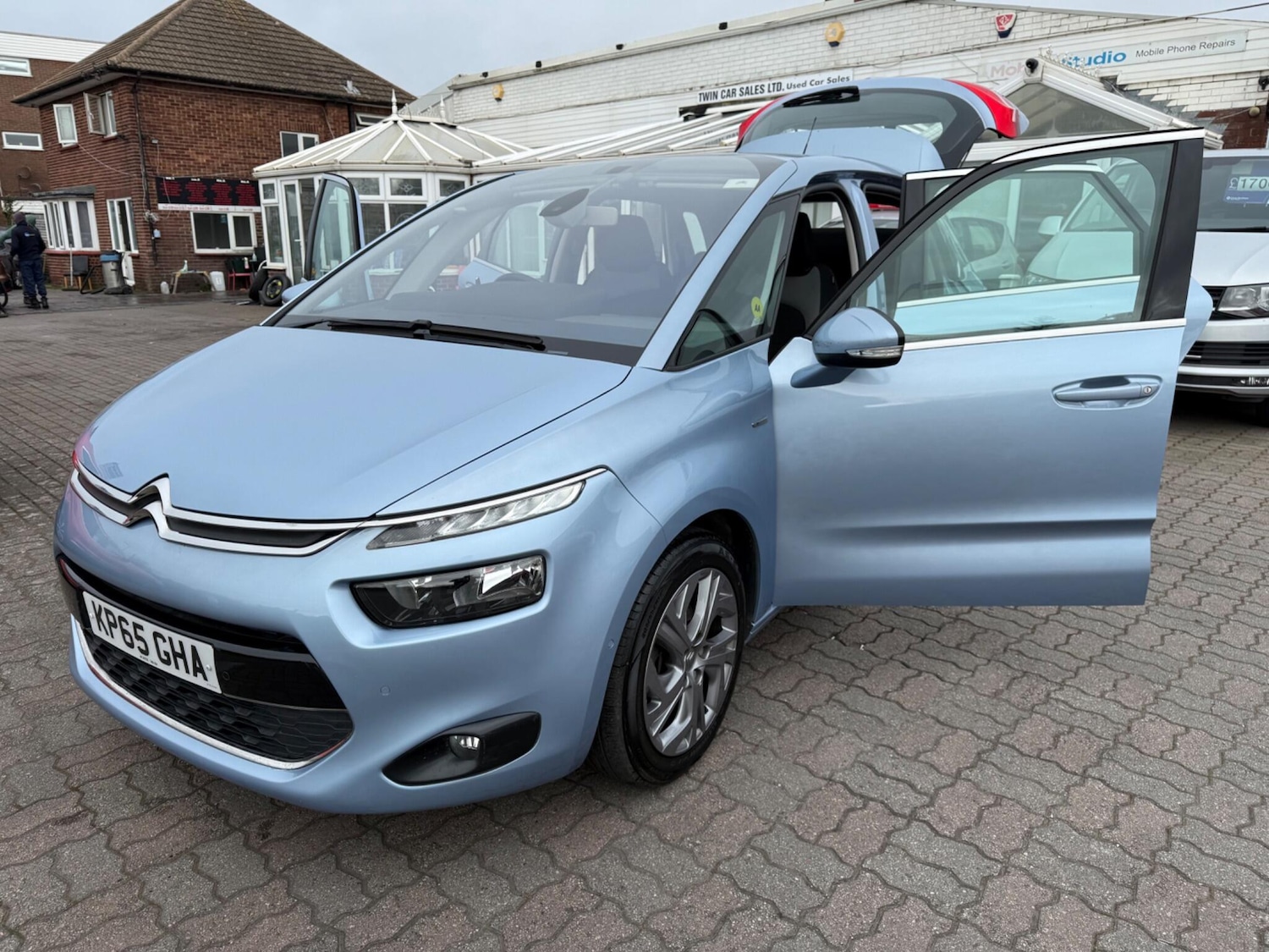 Used Citroen C4 Picasso 2015 for sale - 78184566: Photo 43