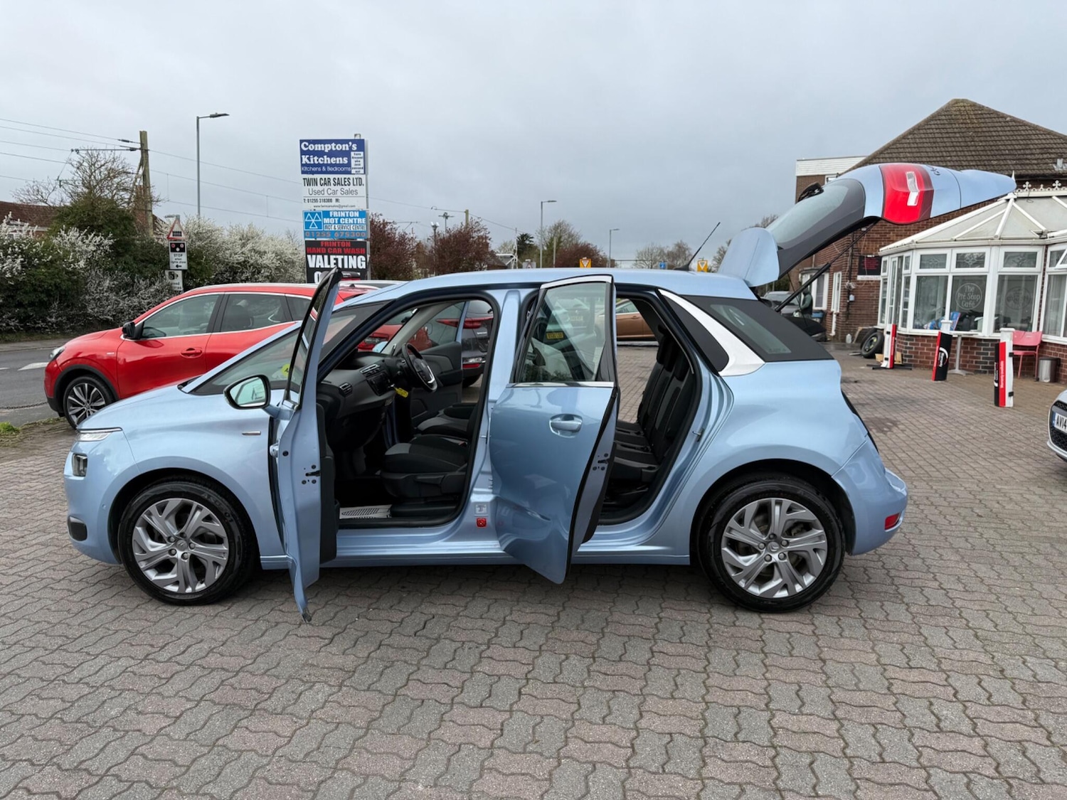 Used Citroen C4 Picasso 2015 for sale - 78184566: Photo 44