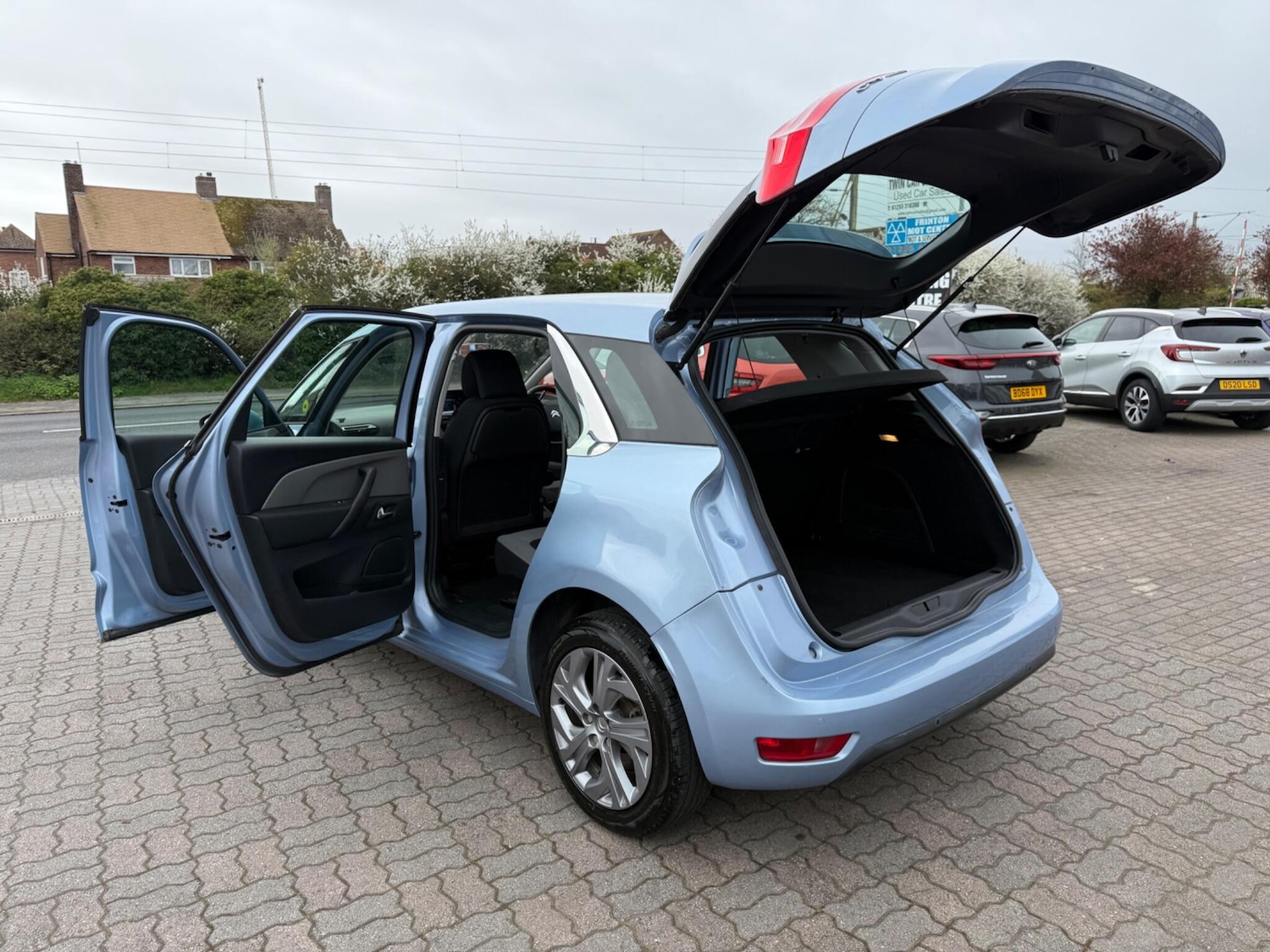 Used Citroen C4 Picasso 2015 for sale - 78184566: Photo 45