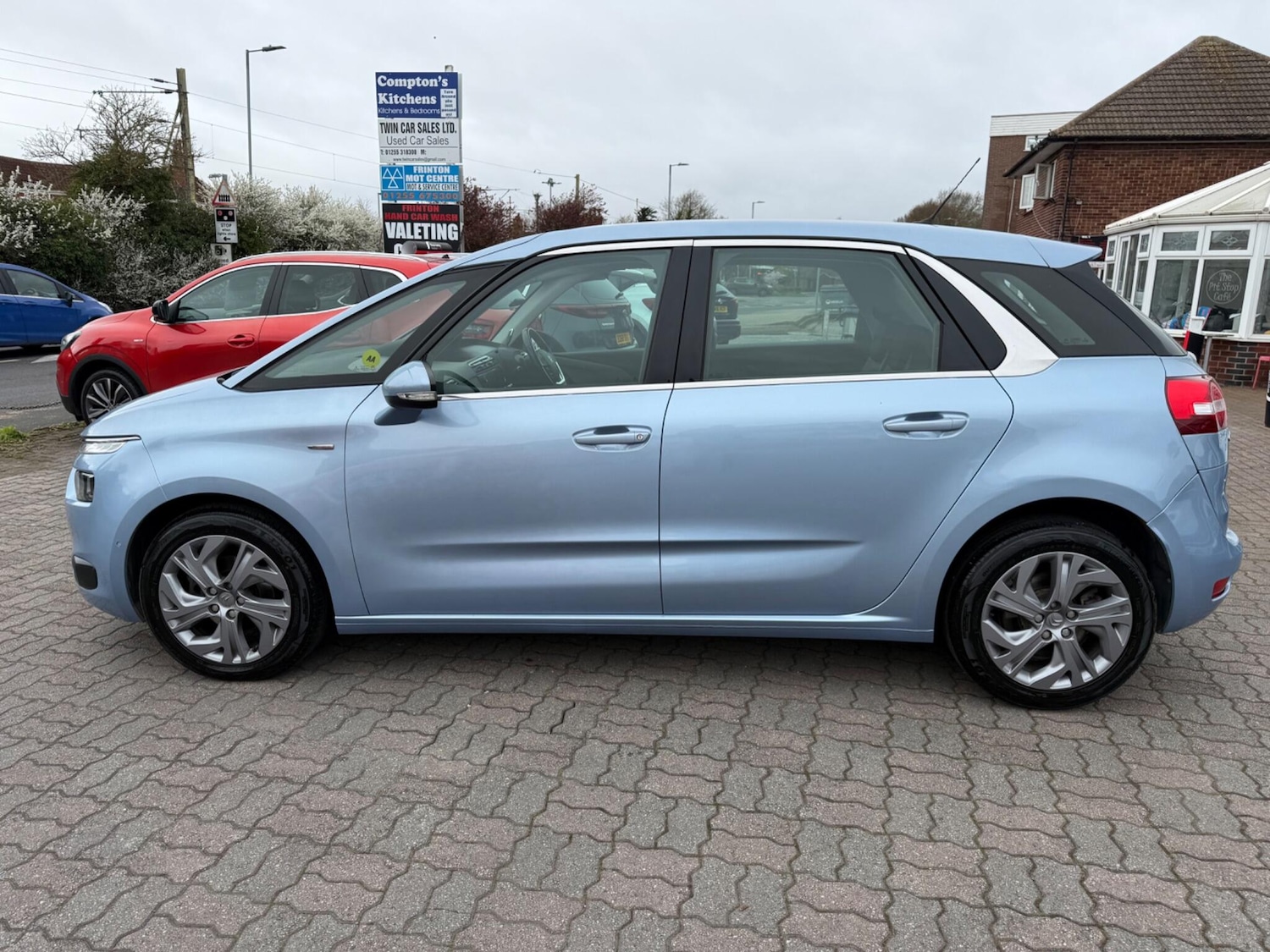 Used Citroen C4 Picasso 2015 for sale - 78184566: Photo 5