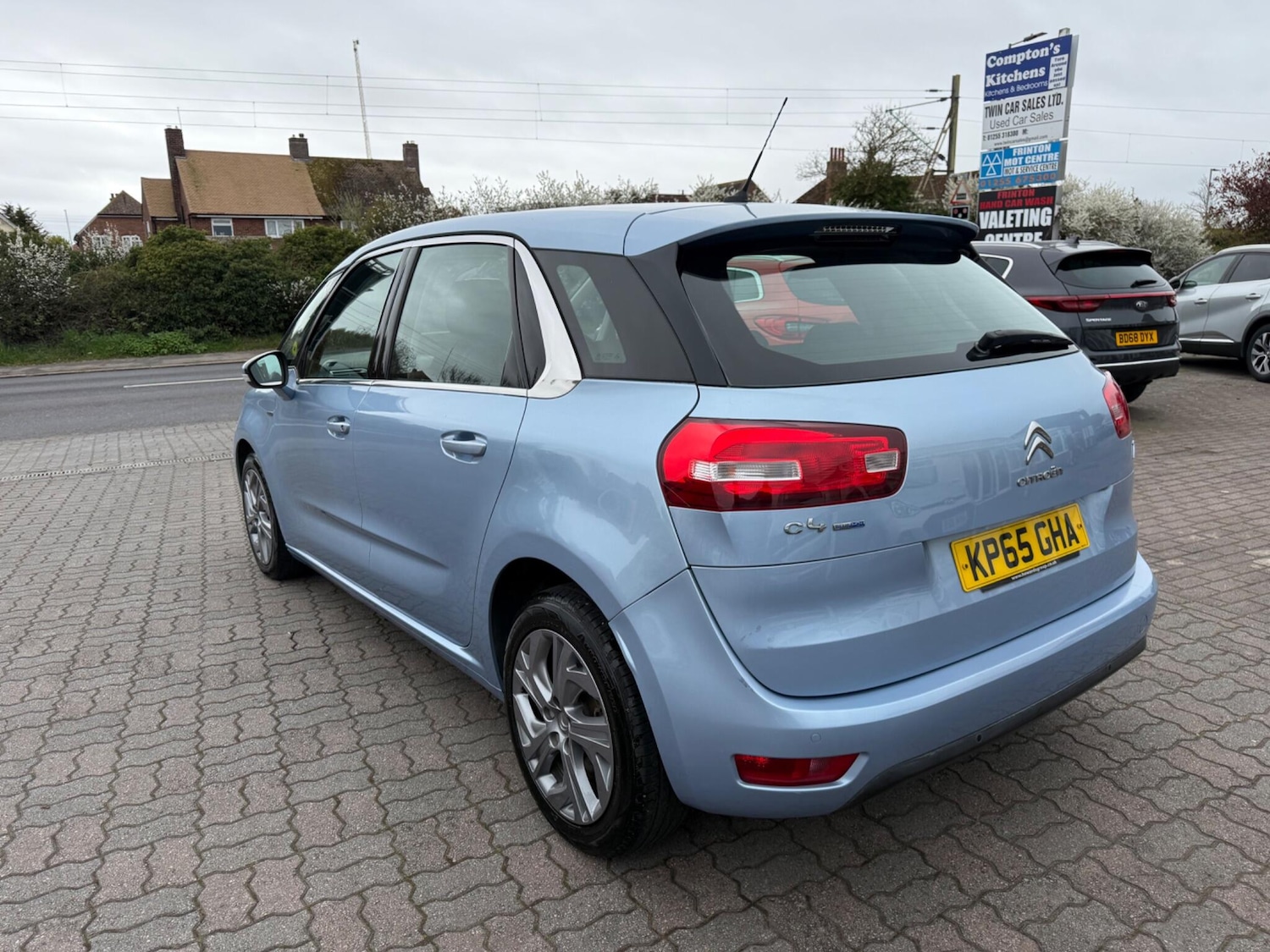 Used Citroen C4 Picasso 2015 for sale - 78184566: Photo 6