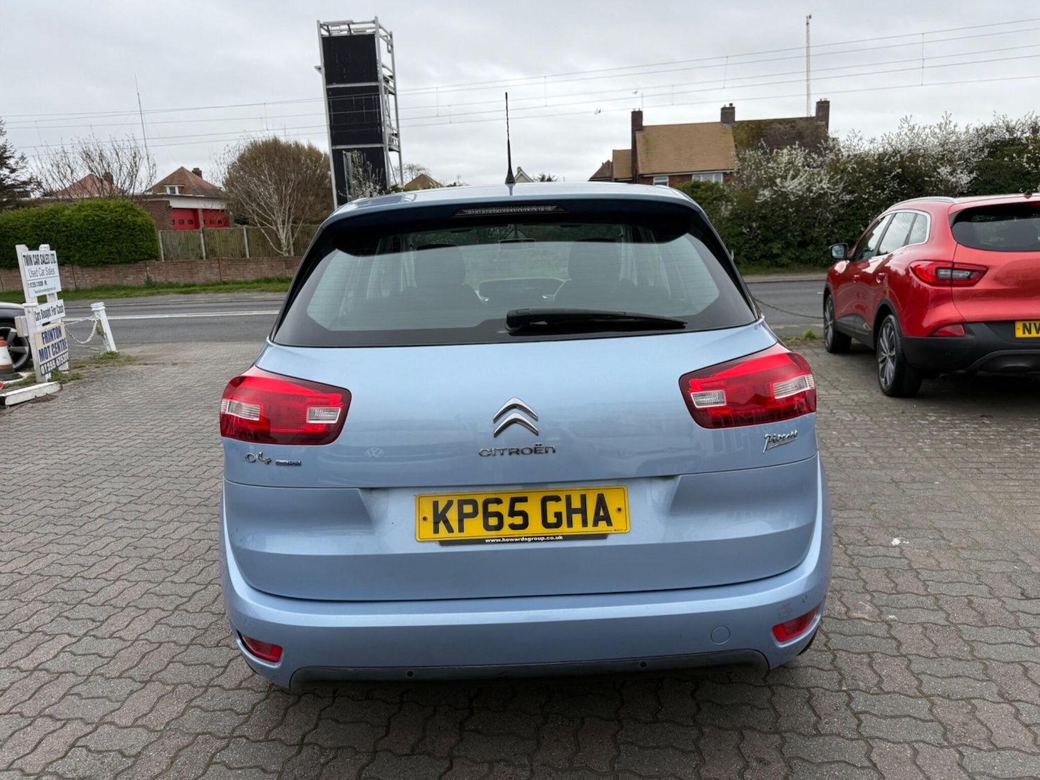 Used Citroen C4 Picasso 2015 for sale - 78184566: Photo 7