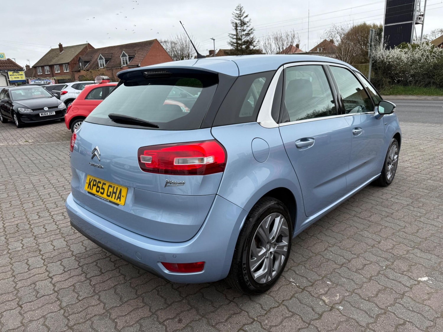 Used Citroen C4 Picasso 2015 for sale - 78184566: Photo 8