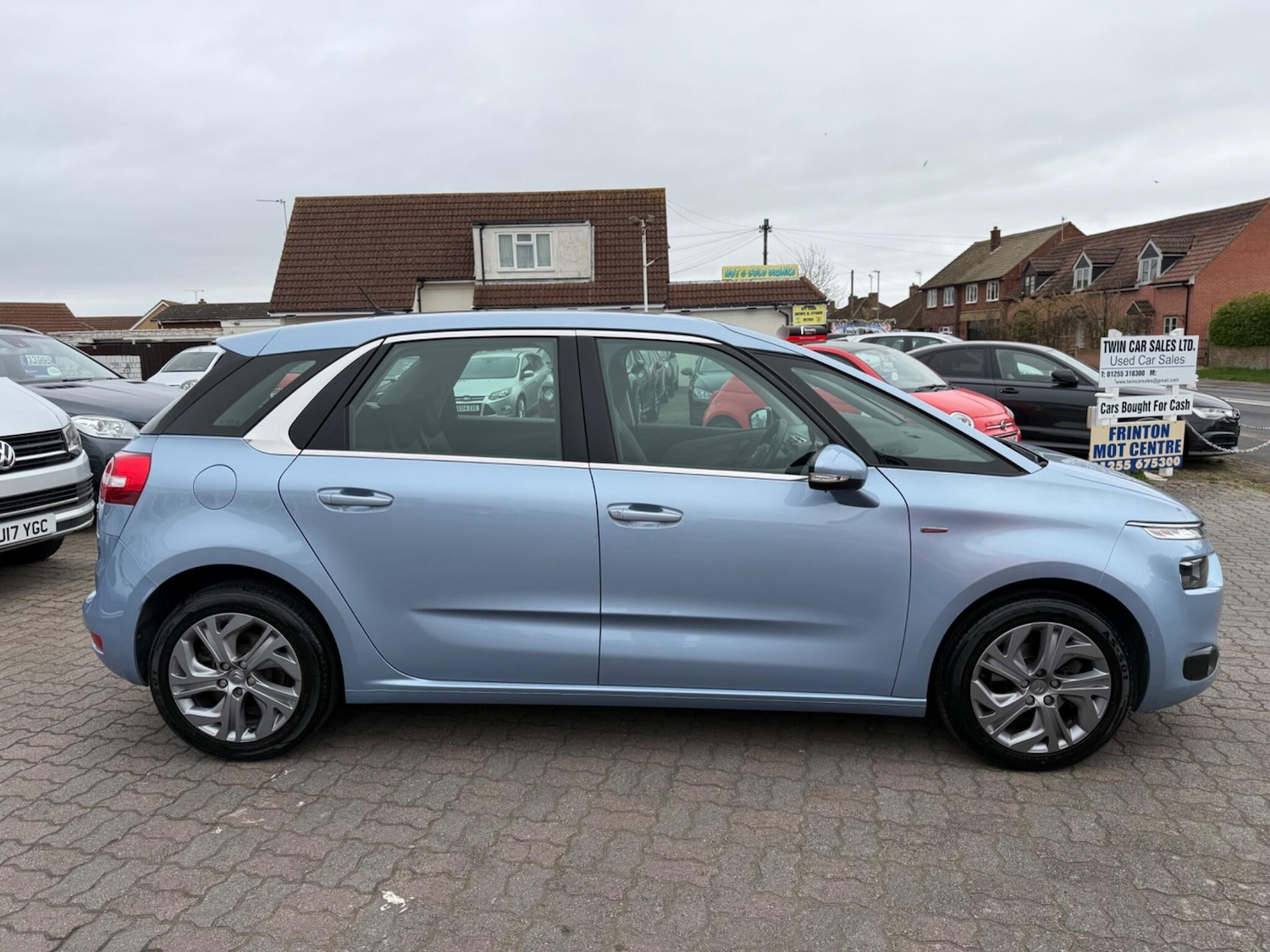 Used Citroen C4 Picasso 2015 for sale - 78184566: Photo 9