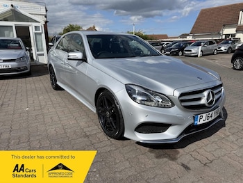 Used Mercedes-Benz E Class 2014 for sale - 78623474: Photo