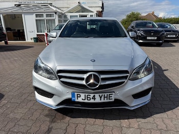 Used Mercedes-Benz E Class 2014 for sale - 78623474: Photo