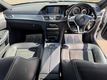 Used Mercedes-Benz E Class 2014 for sale - 78623474: Photo
