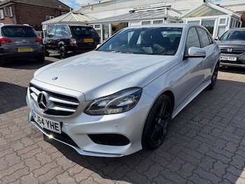Used Mercedes-Benz E Class 2014 for sale - 78623474: Photo