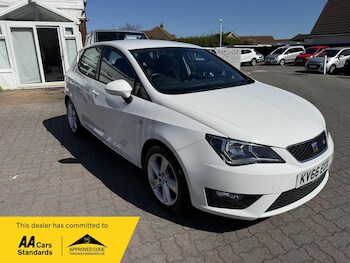 Used SEAT Ibiza 2016 for sale - 78231797: Photo