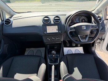 Used SEAT Ibiza 2016 for sale - 78231797: Photo