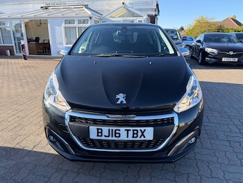 Used Peugeot 208 2016 for sale - 78375124: Photo