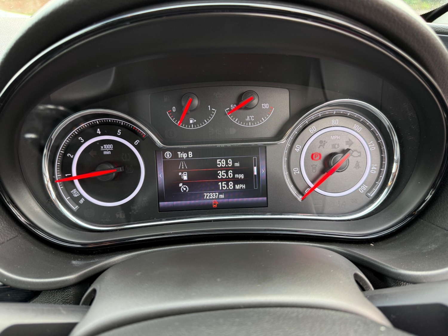 Used Vauxhall Insignia 2016 for sale - 77510638: Photo 15