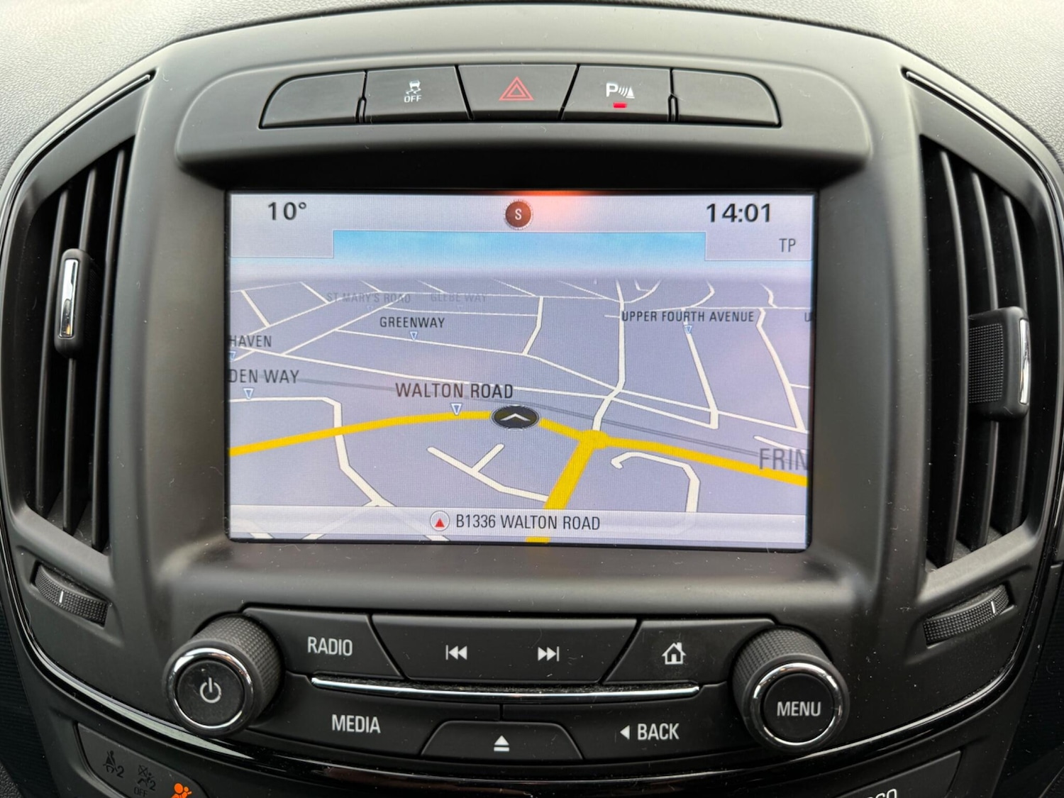 Used Vauxhall Insignia 2016 for sale - 77510638: Photo 19