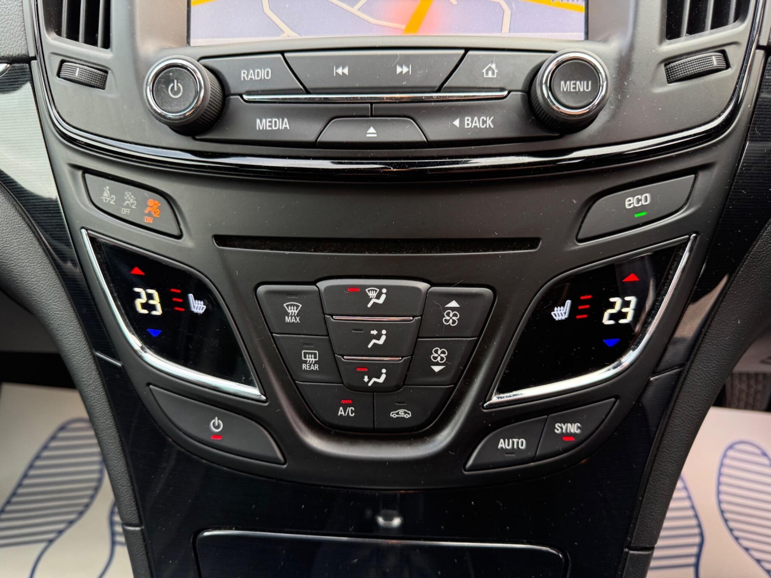 Used Vauxhall Insignia 2016 for sale - 77510638: Photo 20