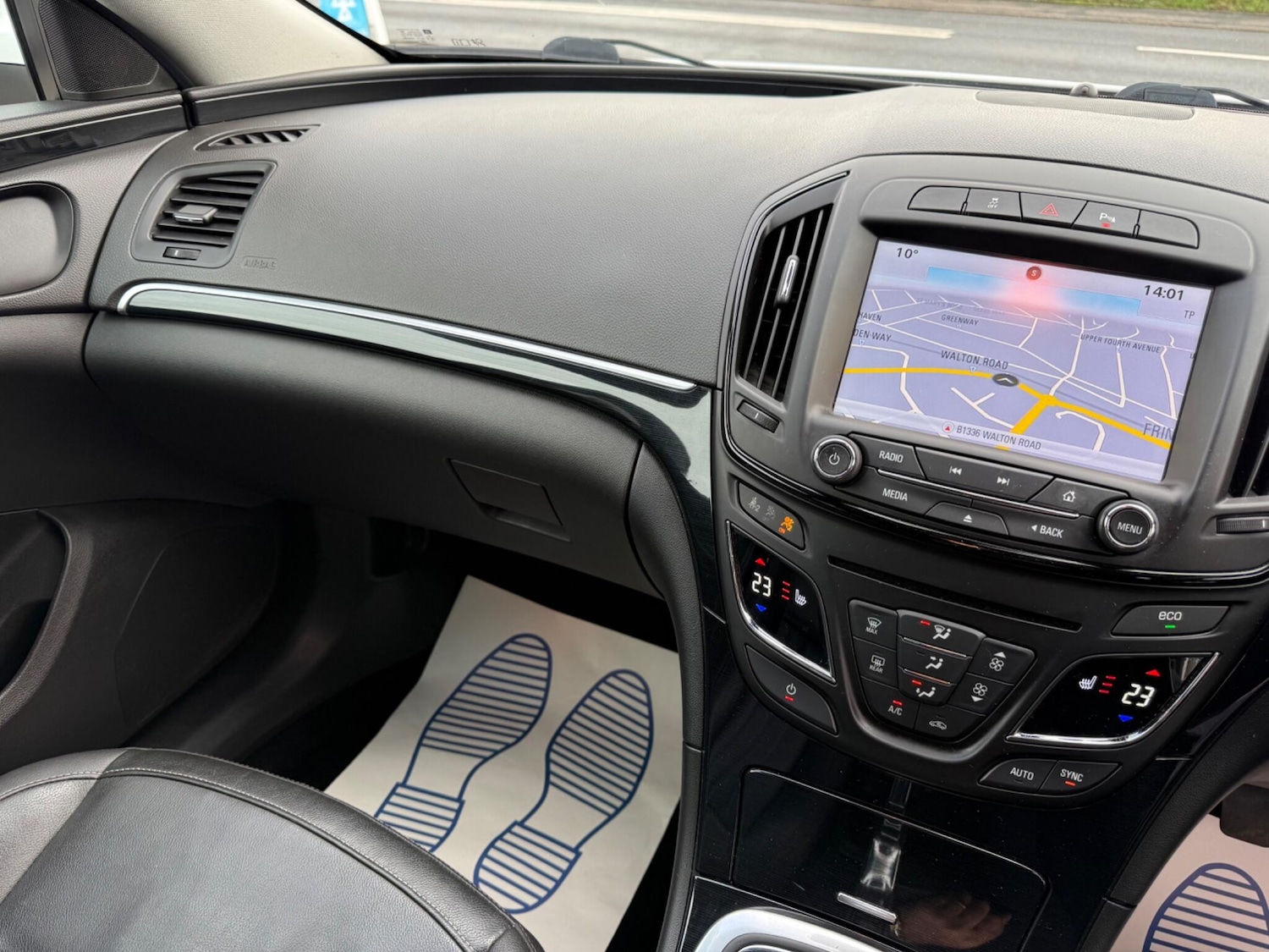 Used Vauxhall Insignia 2016 for sale - 77510638: Photo 22