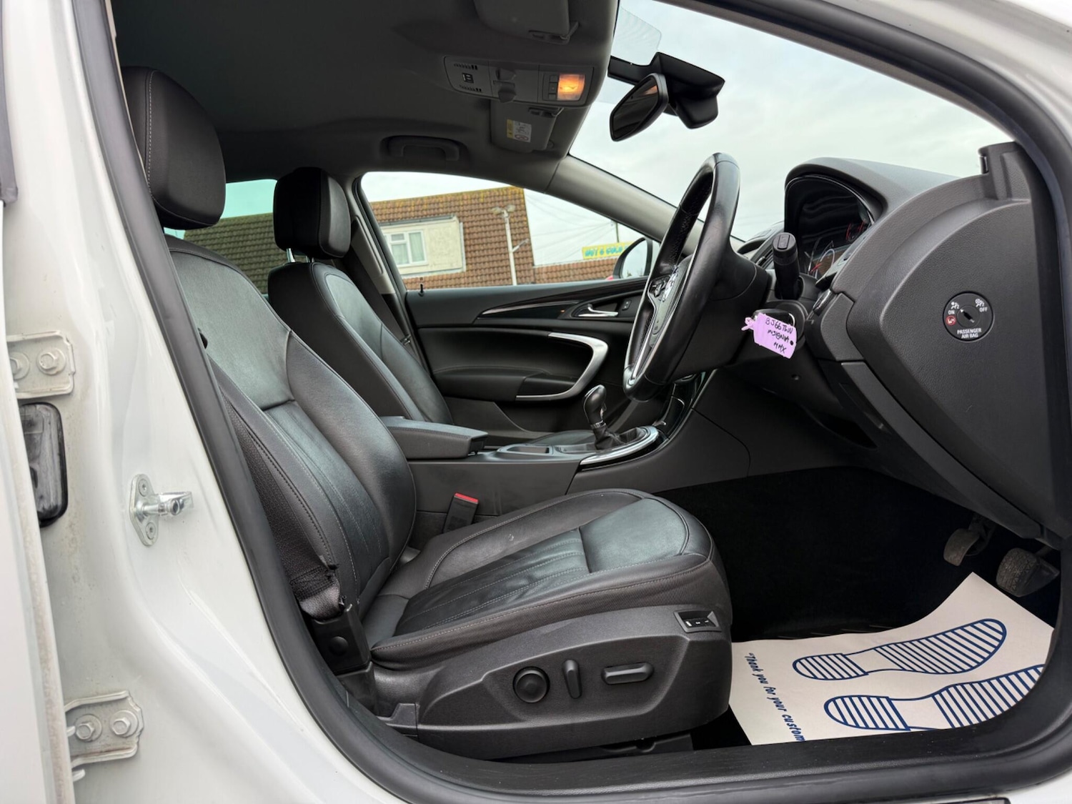 Used Vauxhall Insignia 2016 for sale - 77510638: Photo 23